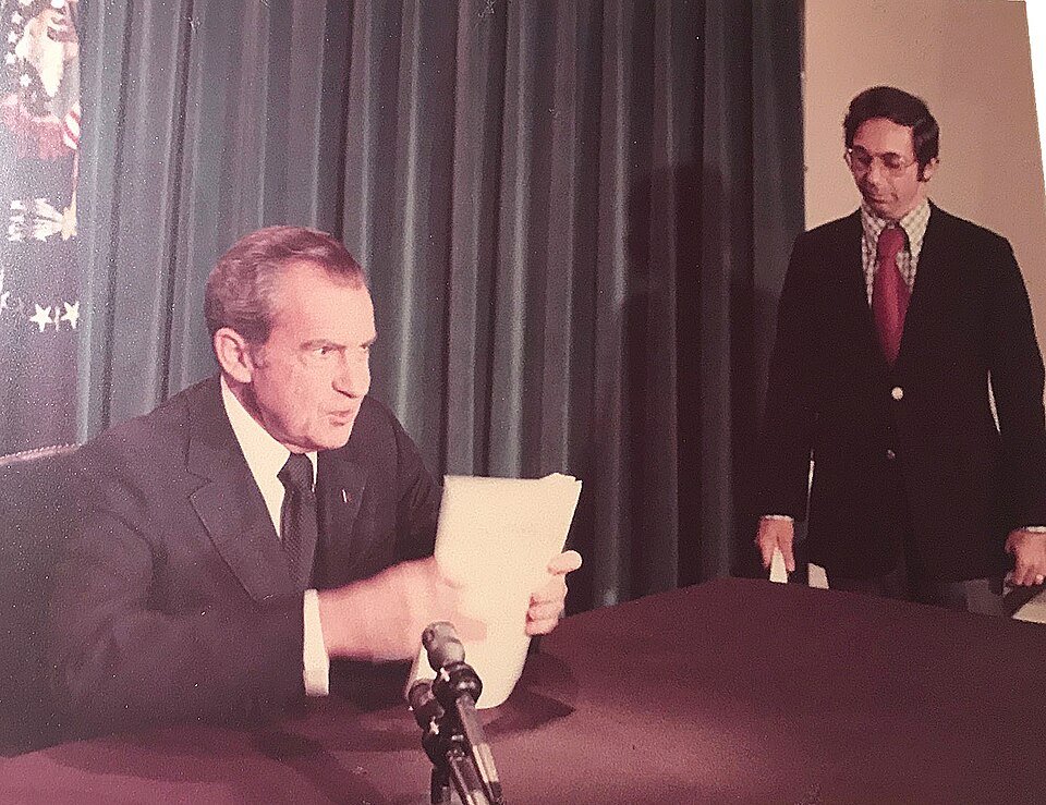 Watergate scandal